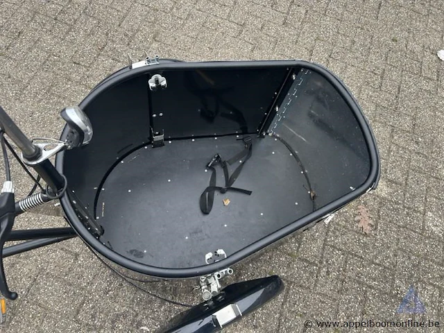 Bakfiets, schwalbe marathon banden - afbeelding 2 van  3