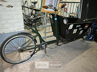 Bakfiets - afbeelding 1 van  5