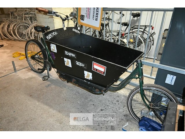 Bakfiets - afbeelding 2 van  5