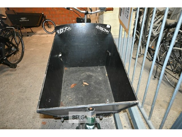 Bakfiets - afbeelding 3 van  5