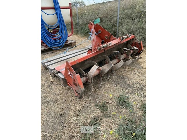 Bakfrees traktor sicma sa125 - afbeelding 1 van  5