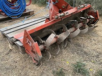 Bakfrees traktor sicma sa125