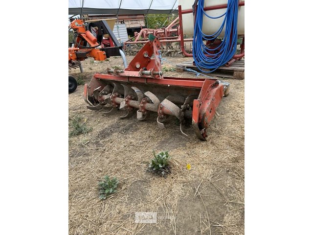 Bakfrees traktor sicma sa125 - afbeelding 2 van  5