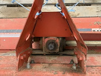 Bakfrees traktor sicma sa125 - afbeelding 5 van  5