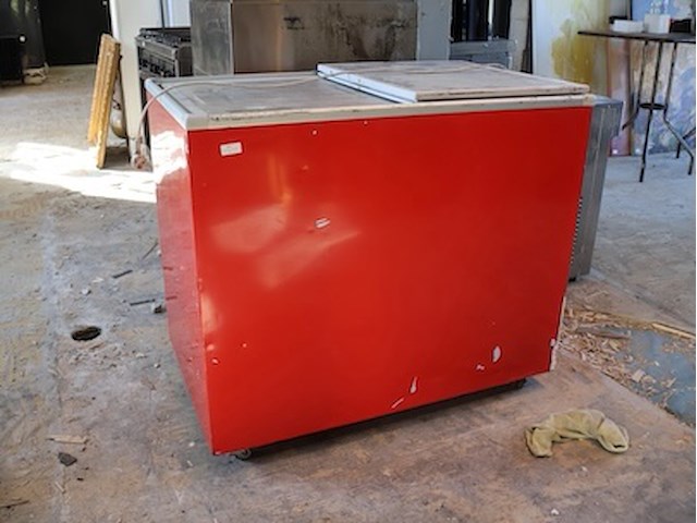 Bakfrigo - afbeelding 1 van  4