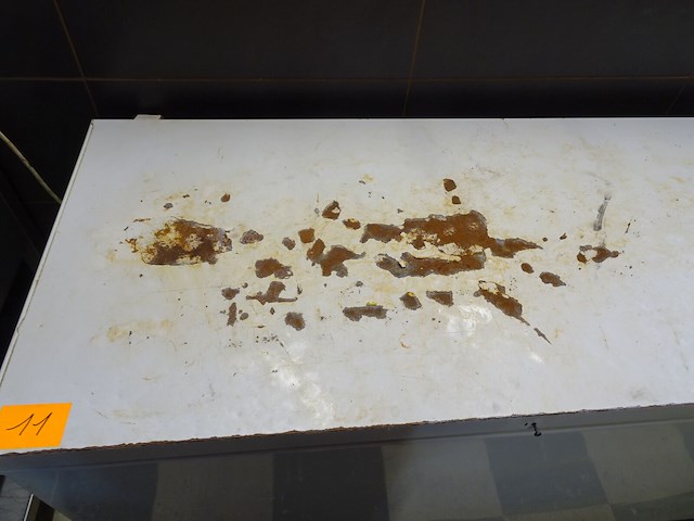 Bakiepvriezer met inhoud - afbeelding 2 van  5