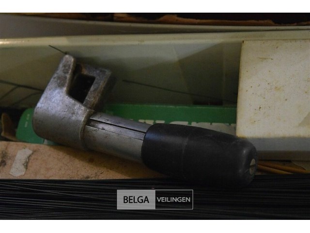 Bakje binddraad - afbeelding 3 van  4