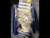 Bakje luchtkoppelingen - afbeelding 1 van  2