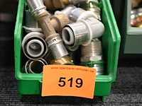 Bakje met diverse perskoppelingen - afbeelding 2 van  2