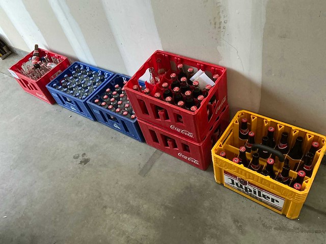 Bakken frisdrank (6x) - afbeelding 1 van  1