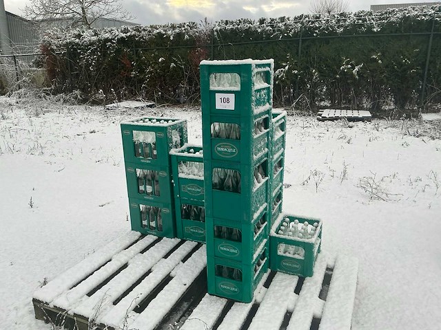 Bakken leeggoed (70x) - afbeelding 1 van  8