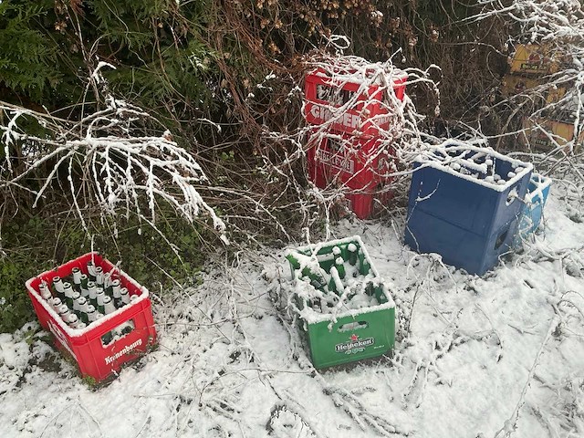 Bakken leeggoed (70x) - afbeelding 5 van  8