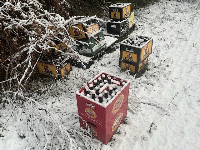 Bakken leeggoed (70x) - afbeelding 6 van  8