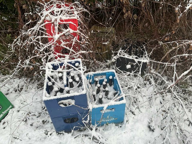 Bakken leeggoed (70x) - afbeelding 7 van  8