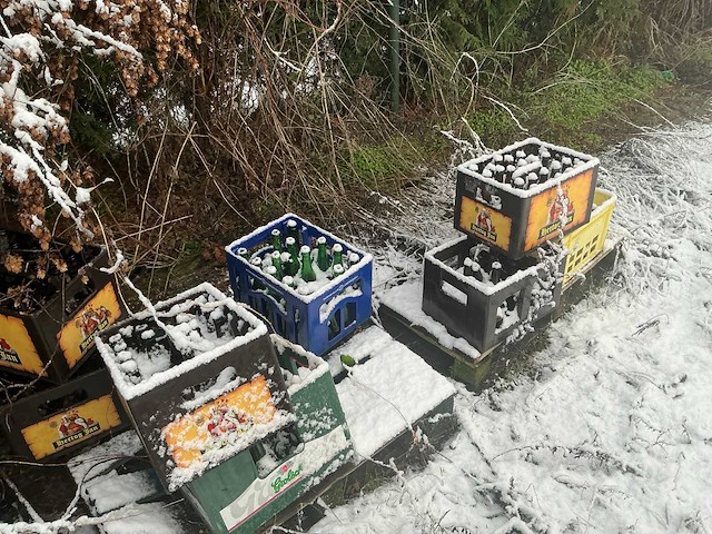 Bakken leeggoed (70x) - afbeelding 8 van  8