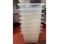 Bakken met deksel - afbeelding 1 van  1