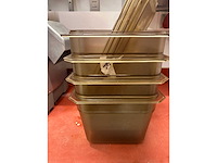 Bakken met deksel - afbeelding 1 van  1