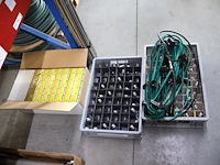 Bakken met lampen (x2) - afbeelding 1 van  6