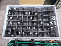 Bakken met lampen (x2) - afbeelding 4 van  6