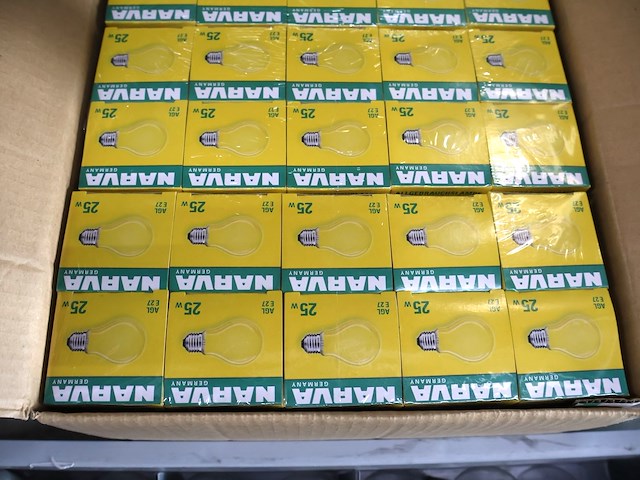 Bakken met lampen (x2) - afbeelding 6 van  6