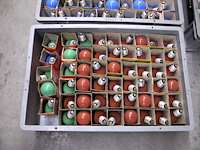 Bakken met lampen (x4) - afbeelding 4 van  5