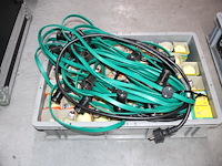 Bakken met lampen (x4) - afbeelding 2 van  7