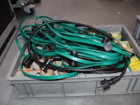 Bakken met lampen (x4) - afbeelding 3 van  7