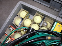 Bakken met lampen (x4) - afbeelding 4 van  7