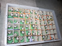 Bakken met lampen (x4) - afbeelding 7 van  7