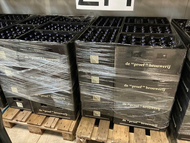 Bakken nero bier (40x) - afbeelding 5 van  5