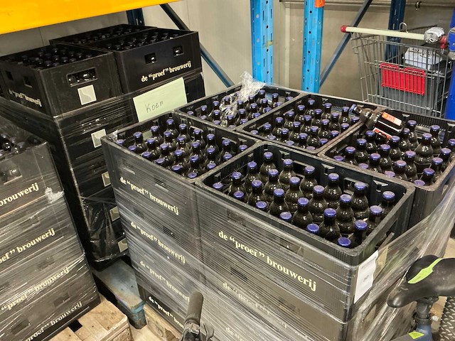 Bakken nero bier (43x) - afbeelding 1 van  1