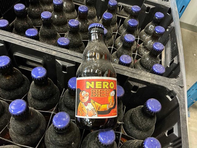 Bakken nero bier (43x) - afbeelding 1 van  1