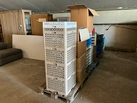 Bakken voor industrieel afwasmachine (25x) - afbeelding 4 van  4