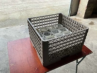 Bakken voor industrieel afwasmachine (25x)