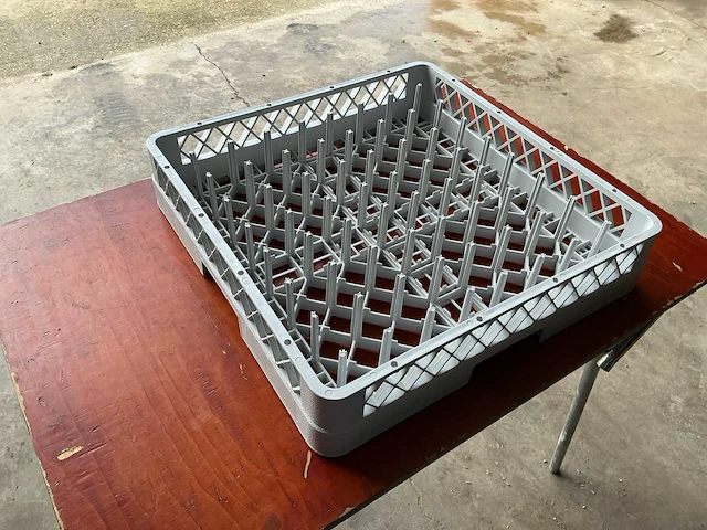 Bakken voor industrieel afwasmachine (25x) - afbeelding 4 van  4