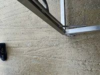 Bakkenrek rvs-inox - afbeelding 3 van  4