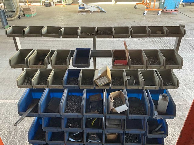 Bakkenstelling met inhoud - afbeelding 3 van  3