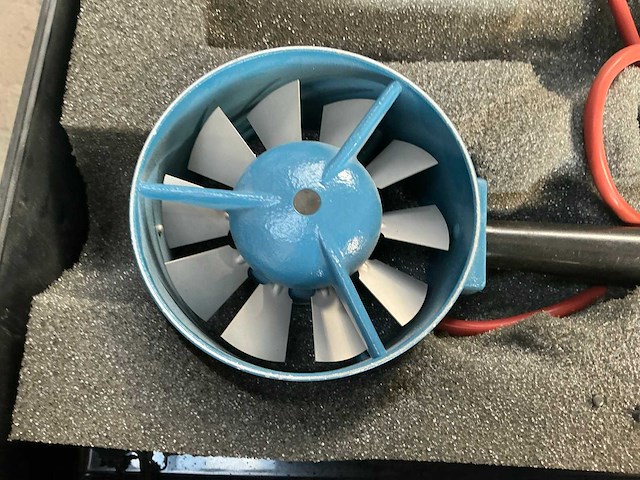 Bakker & co meteo digit iii windsnelheids meter - afbeelding 3 van  3