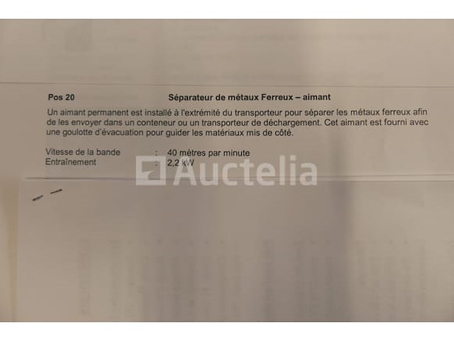 Bakker magnetics magnetische scheider 28.135 - afbeelding 2 van  10