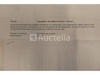 Bakker magnetics magnetische scheider 28.135 - afbeelding 2 van  10