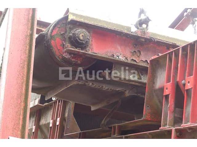 Bakker magnetics magnetische scheider 28.135 - afbeelding 5 van  10