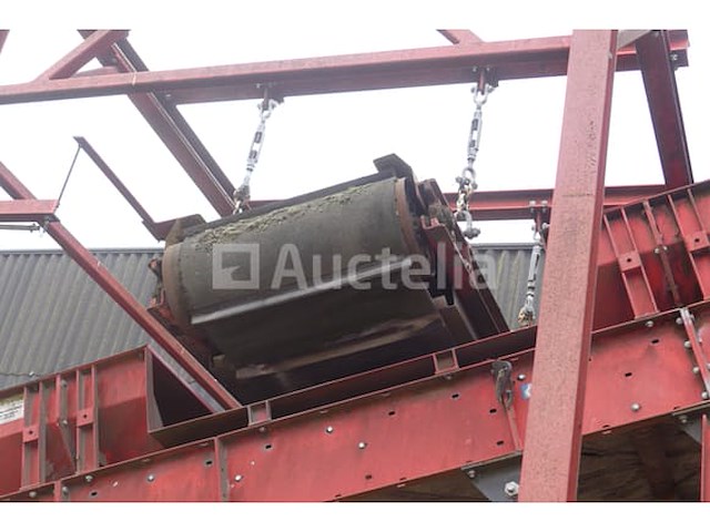 Bakker magnetics magnetische scheider 28.135 - afbeelding 6 van  10