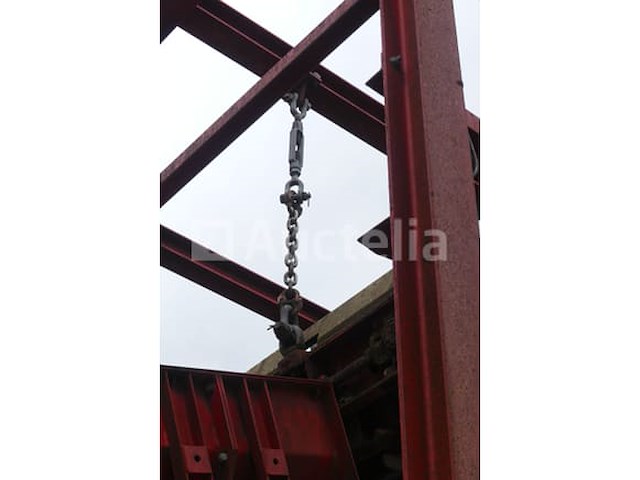 Bakker magnetics magnetische scheider 28.135 - afbeelding 9 van  10