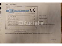 Bakker magnetics magnetische scheider 28.135 - afbeelding 10 van  10