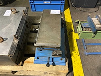 Bakker magnetics permanente magneettafel - afbeelding 2 van  3