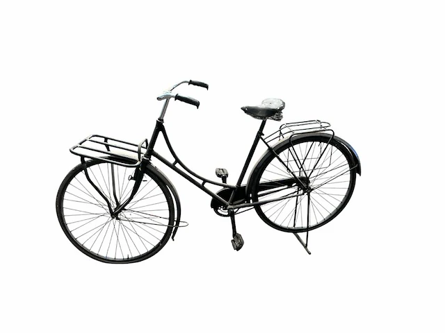 Bakkerfiets (decoratie) - afbeelding 1 van  8