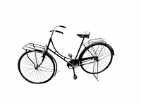 Bakkerfiets (decoratie)