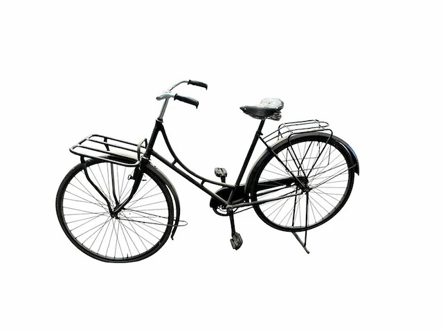 Bakkerfiets (decoratie) - afbeelding 2 van  8
