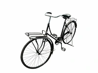 Bakkerfiets (decoratie) - afbeelding 4 van  8