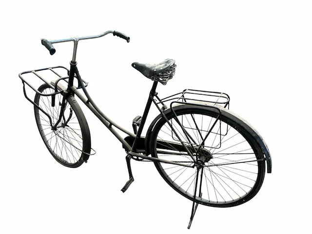 Bakkerfiets (decoratie) - afbeelding 5 van  8